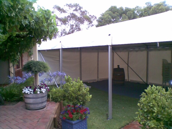 marquees